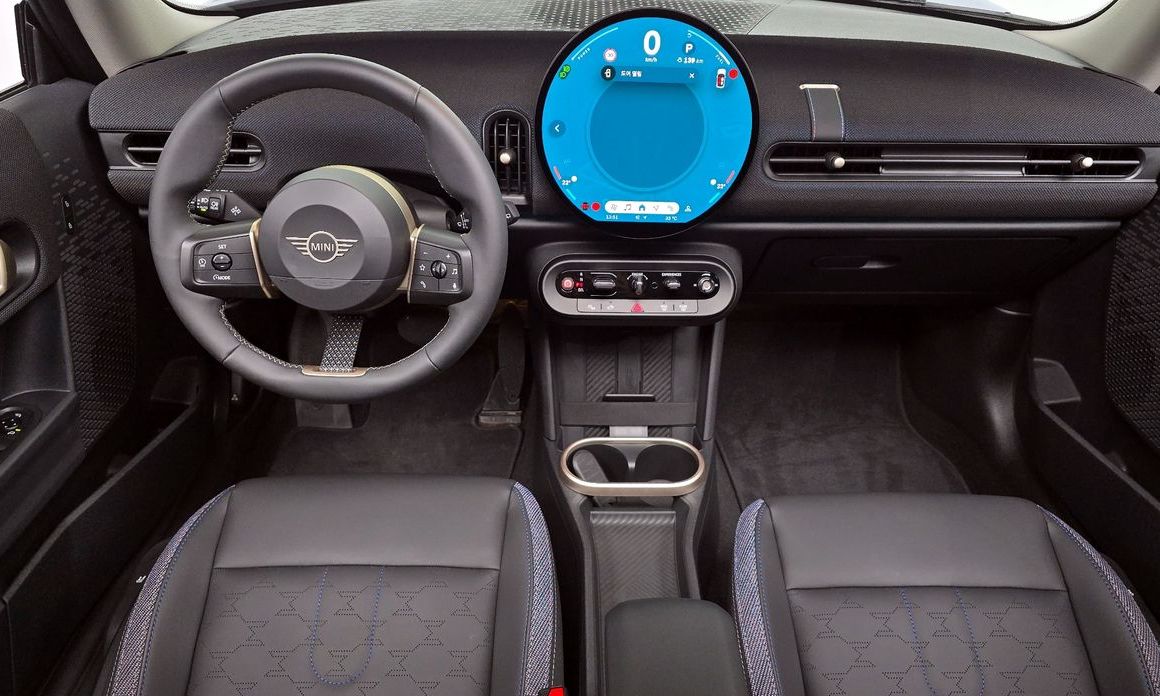 Mini Cooper 2025