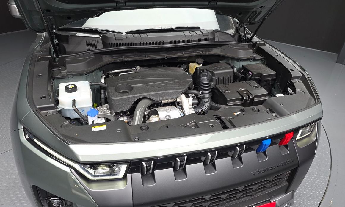 KG_Mobility_Ssangyong Torres 2026