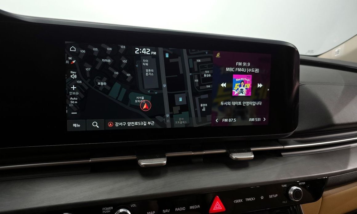 Kia Canival 2021