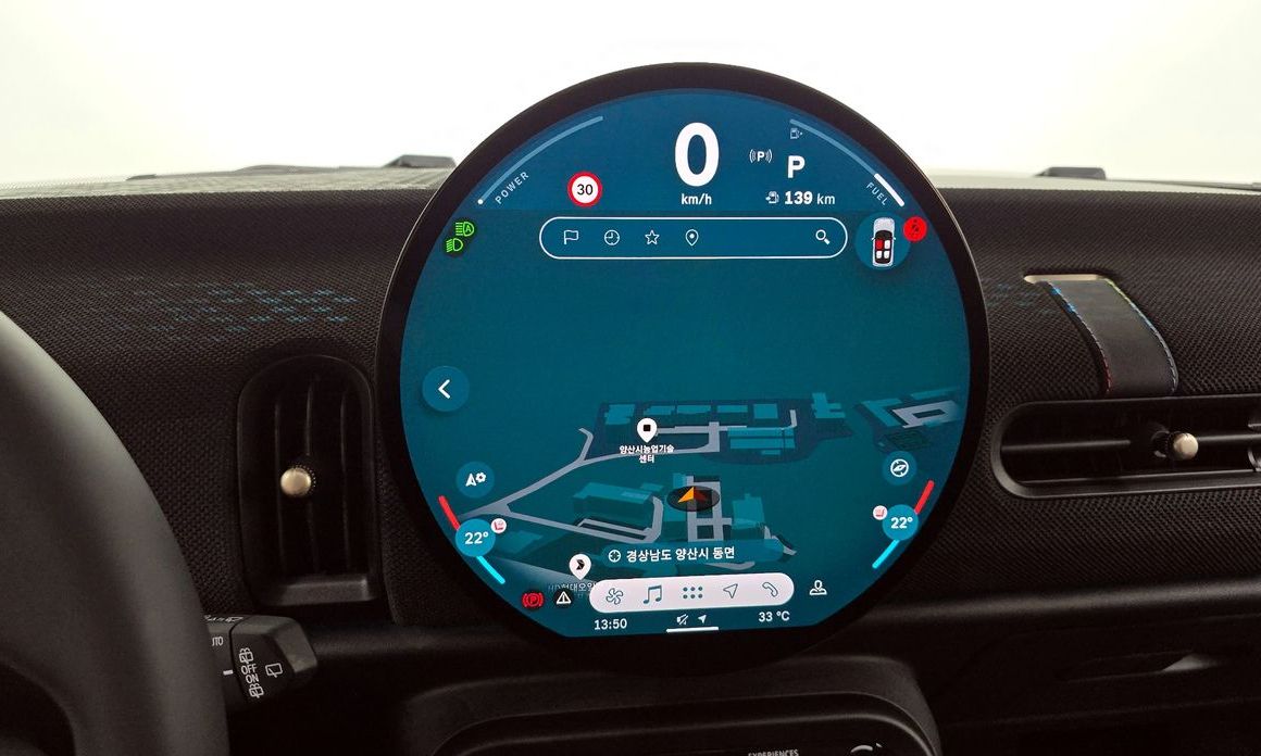 Mini Cooper 2025