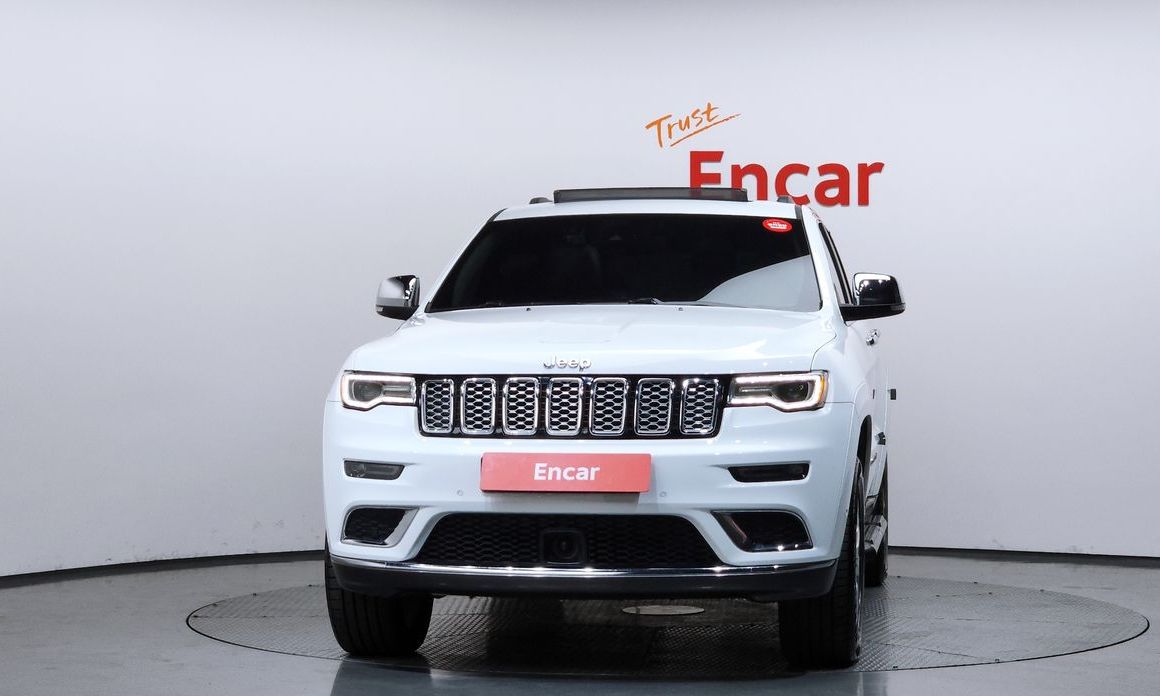 Jeep Cherokee 2021