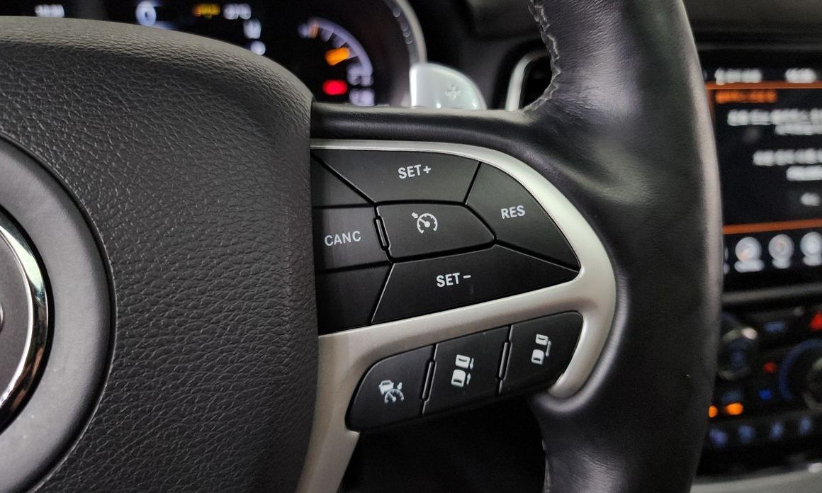 Jeep Cherokee 2021