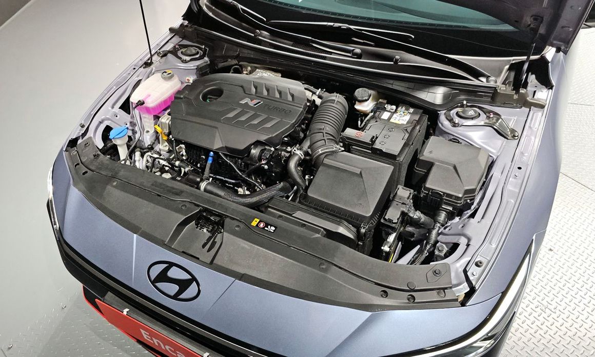 Hyundai AVANTE 2025