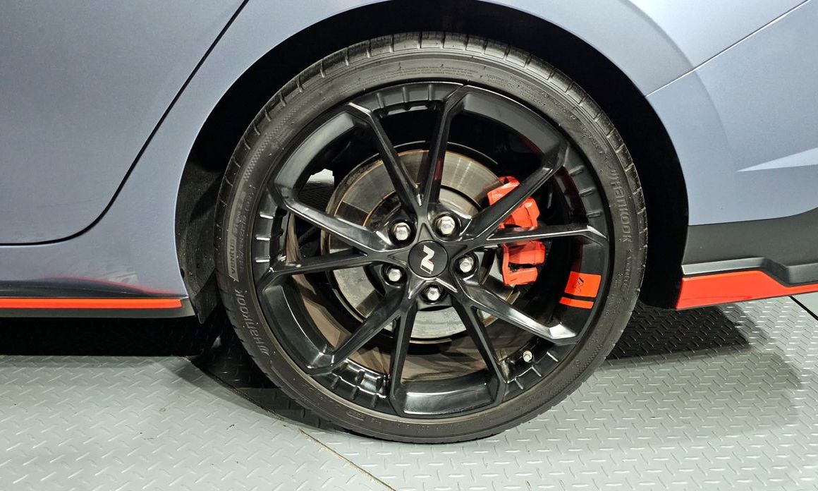 Hyundai AVANTE 2025