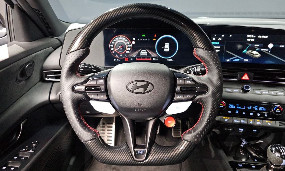 Hyundai AVANTE 2025