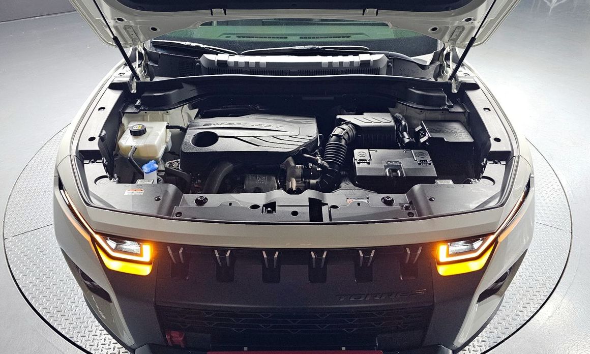 KG_Mobility_Ssangyong Torres 2025
