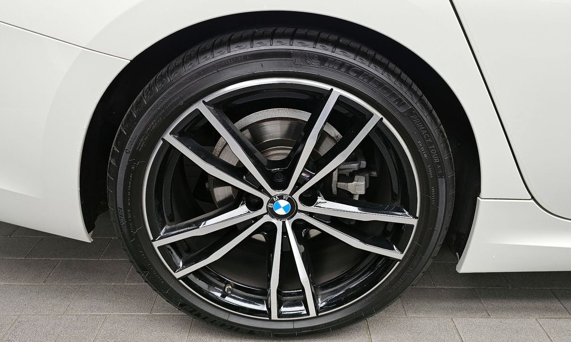 BMW 3-Series 2022