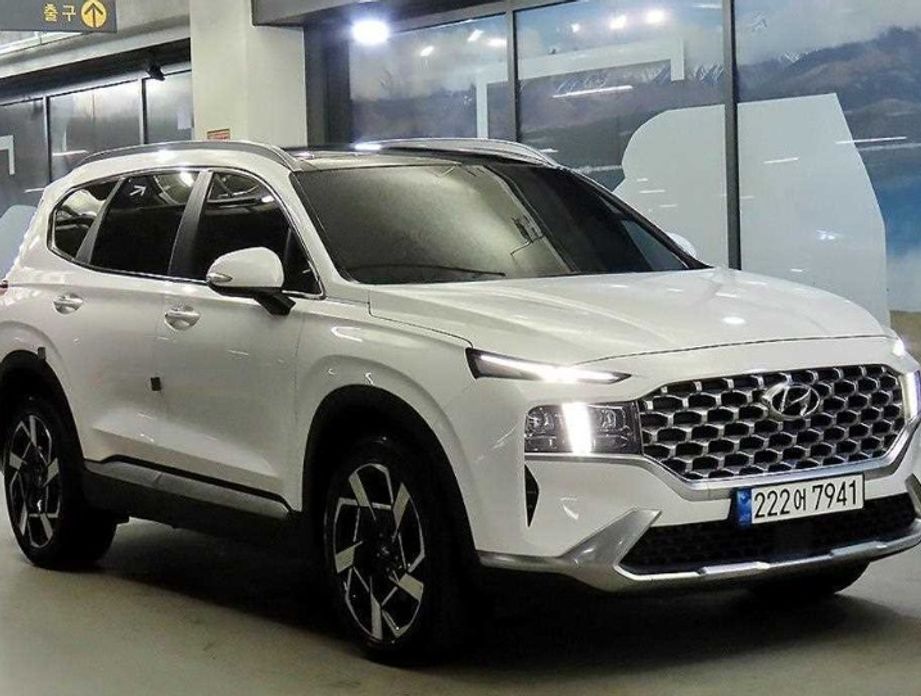 Hyundai Santafe 2021