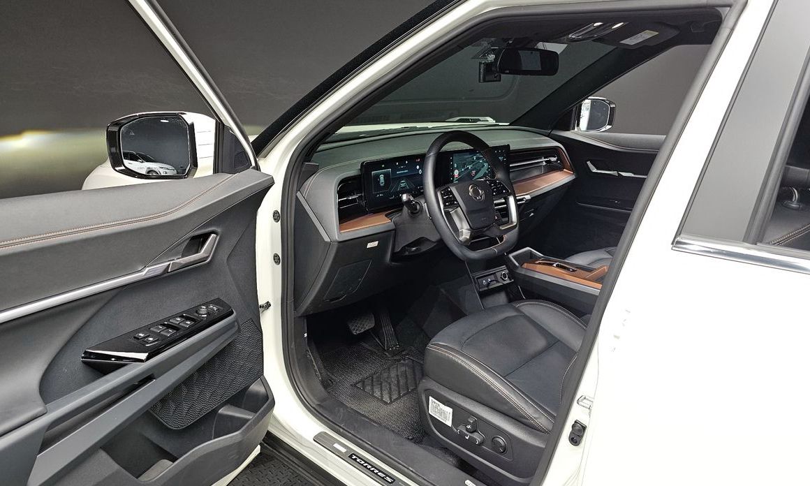 KG_Mobility_Ssangyong Torres 2025