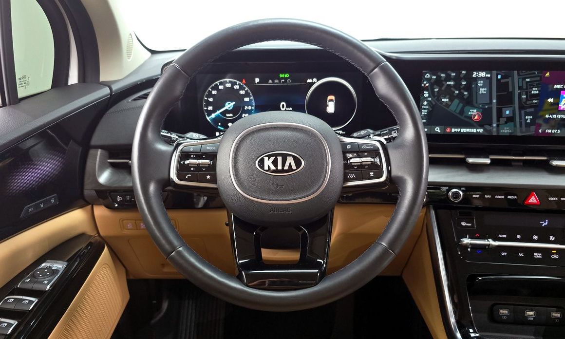 Kia Canival 2021