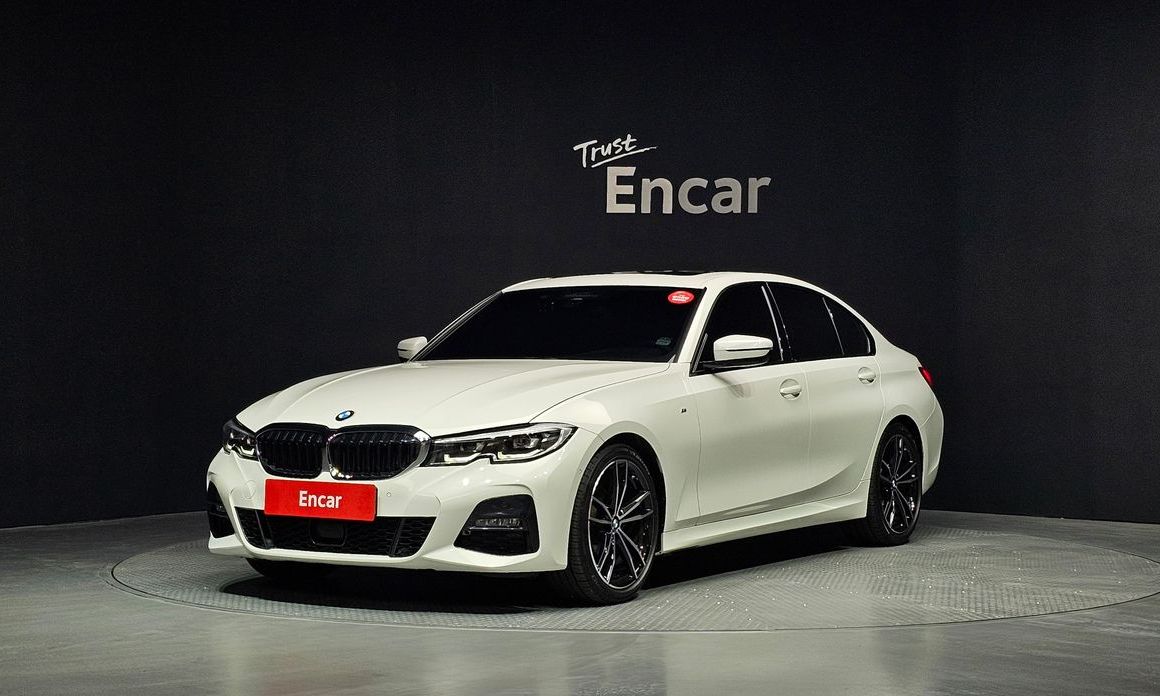 BMW 3-Series 2022