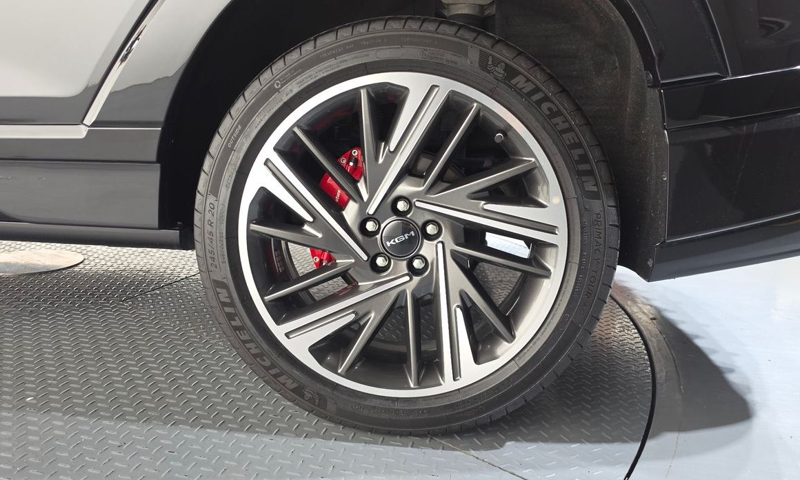 KG_Mobility_Ssangyong Actyon 2025