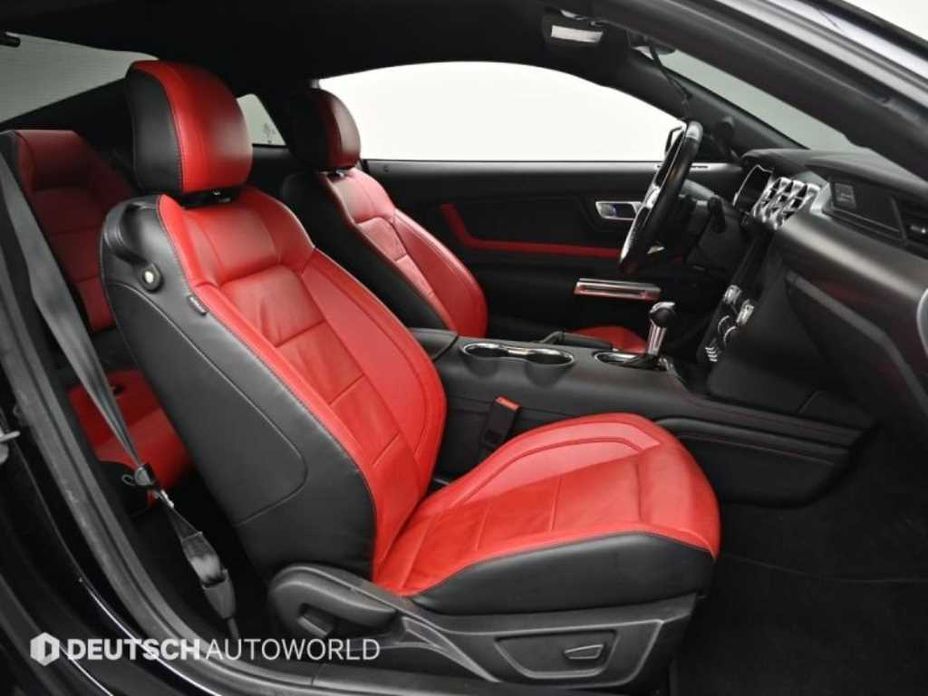Ford Mustang 2022
