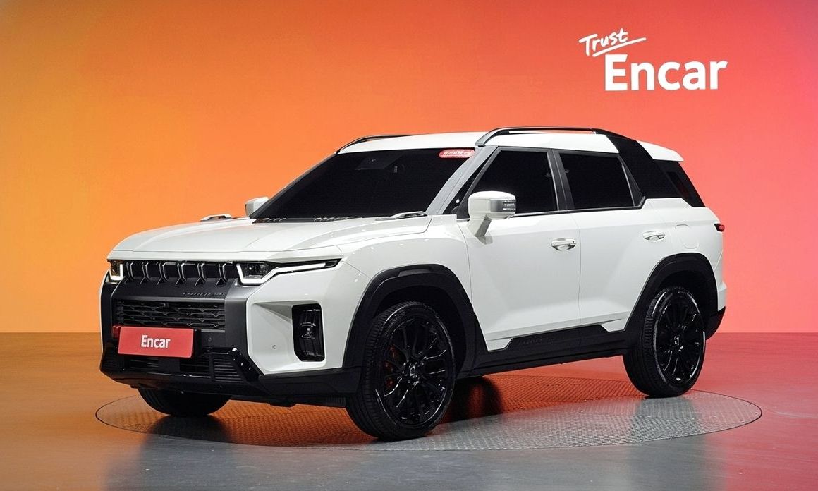 KG_Mobility_Ssangyong Torres 2025