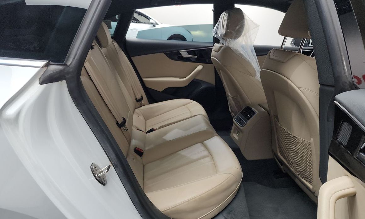 Audi A5 2020