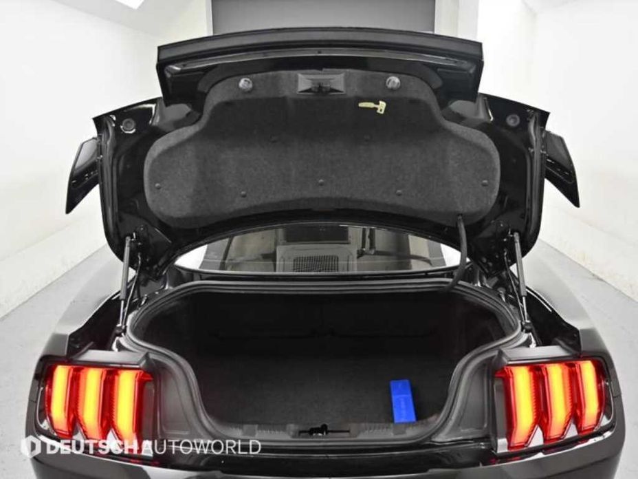 Ford Mustang 2022