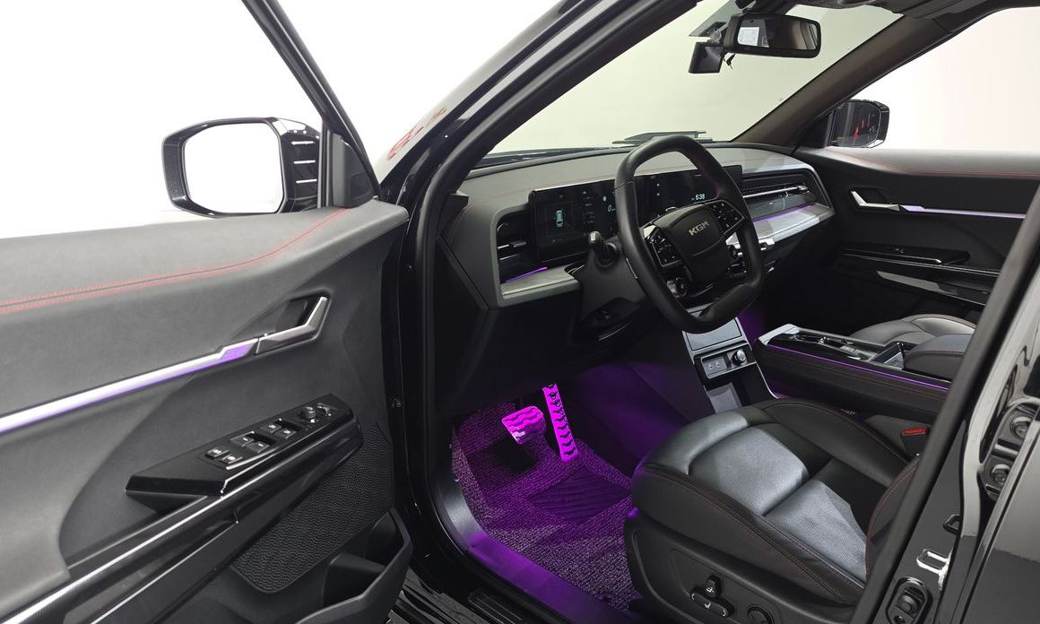 KG_Mobility_Ssangyong Actyon 2025