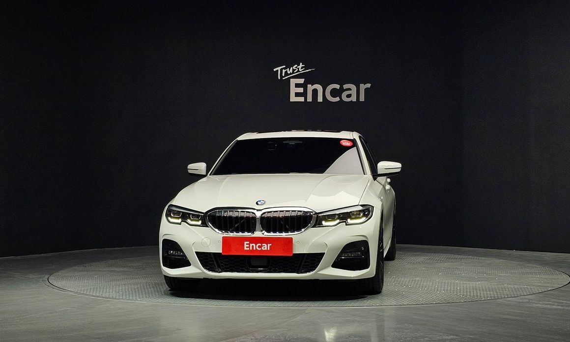 BMW 3-Series 2022