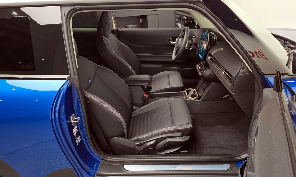 Mini Cooper 2025