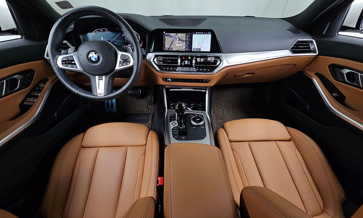 BMW 3-Series 2022