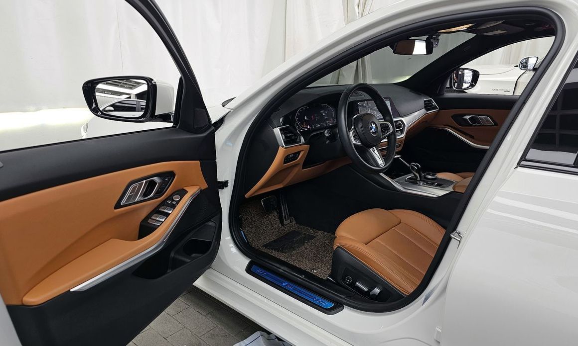 BMW 3-Series 2022