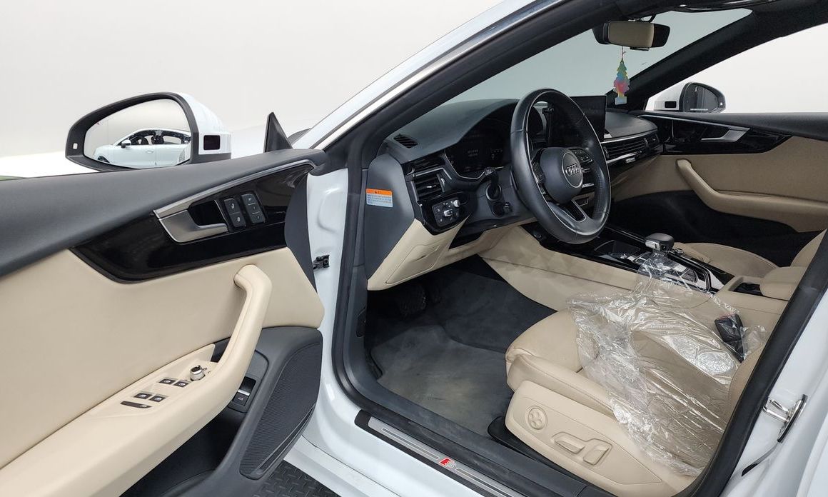 Audi A5 2020