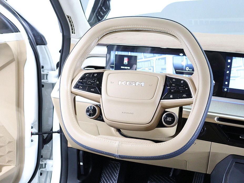 KG_Mobility_Ssangyong Actyon 2025