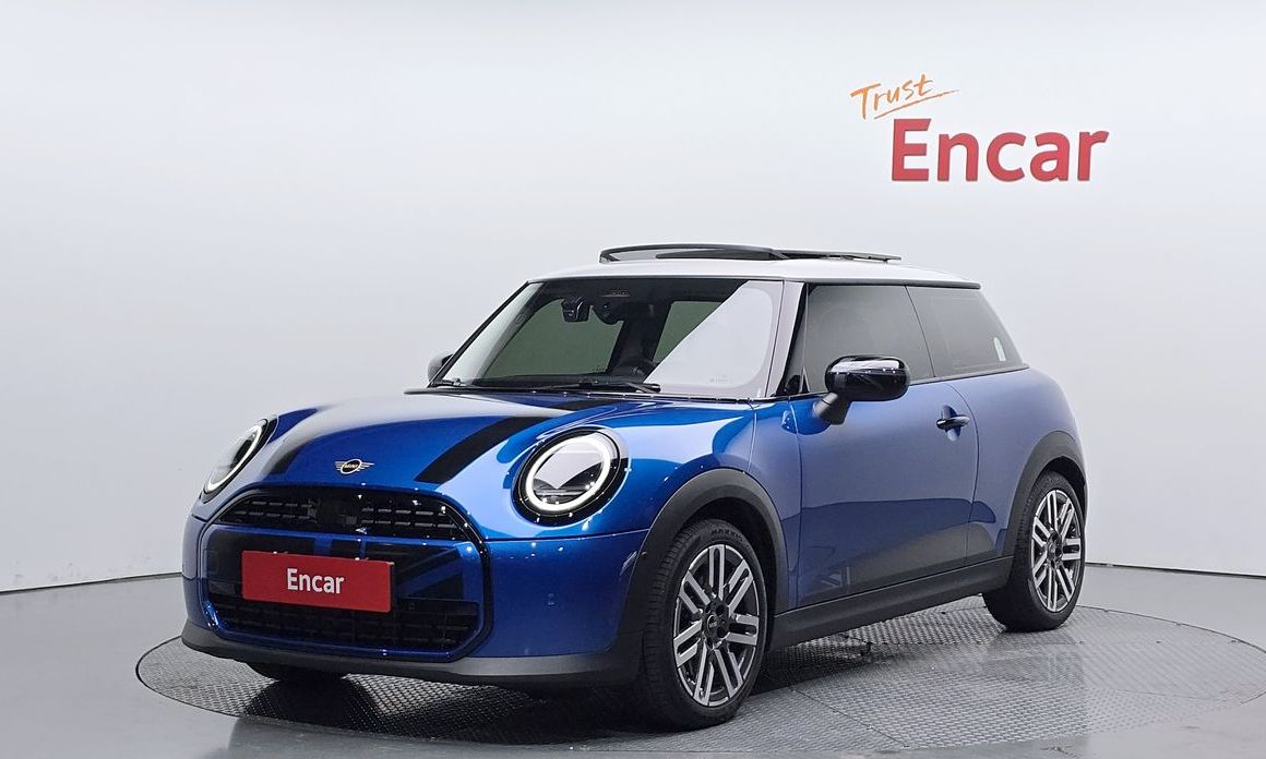 Mini Cooper 2025