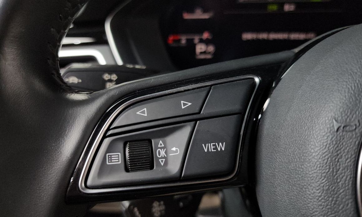 Audi A5 2020