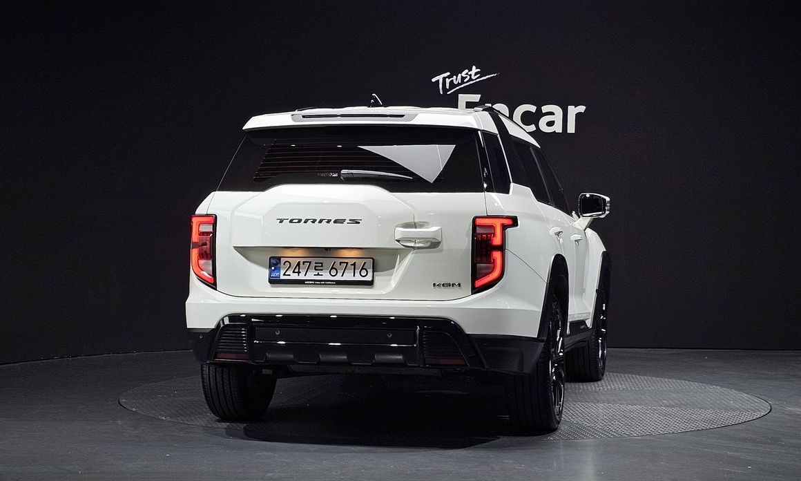KG_Mobility_Ssangyong Torres 2025