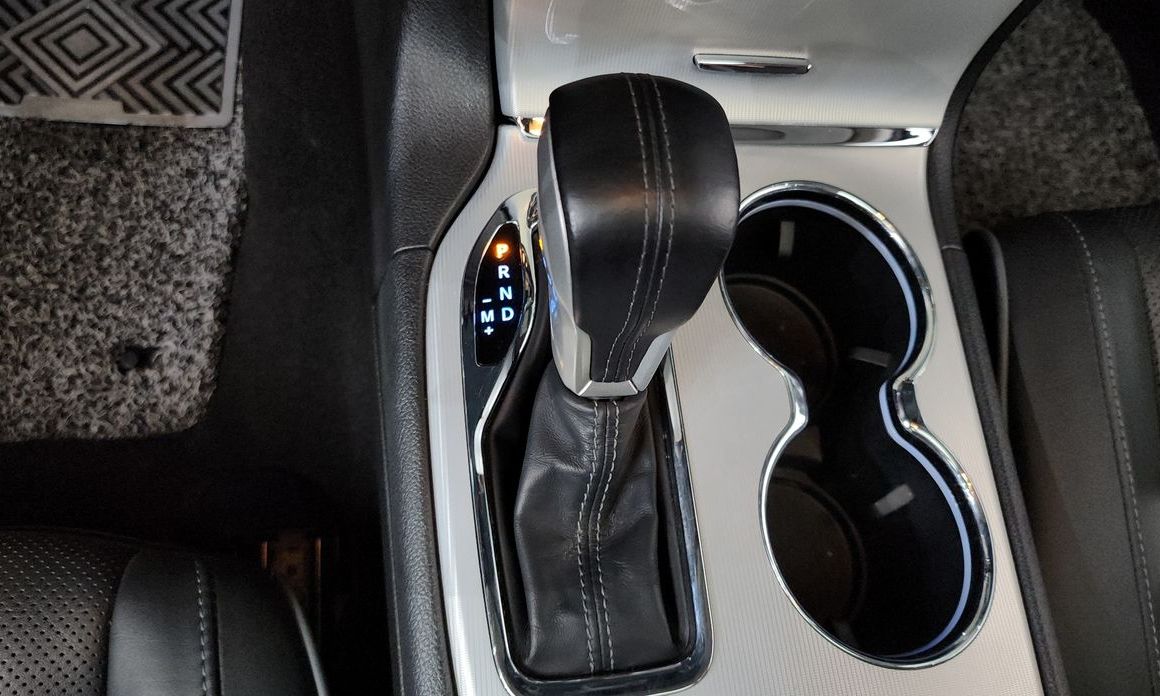 Jeep Cherokee 2021