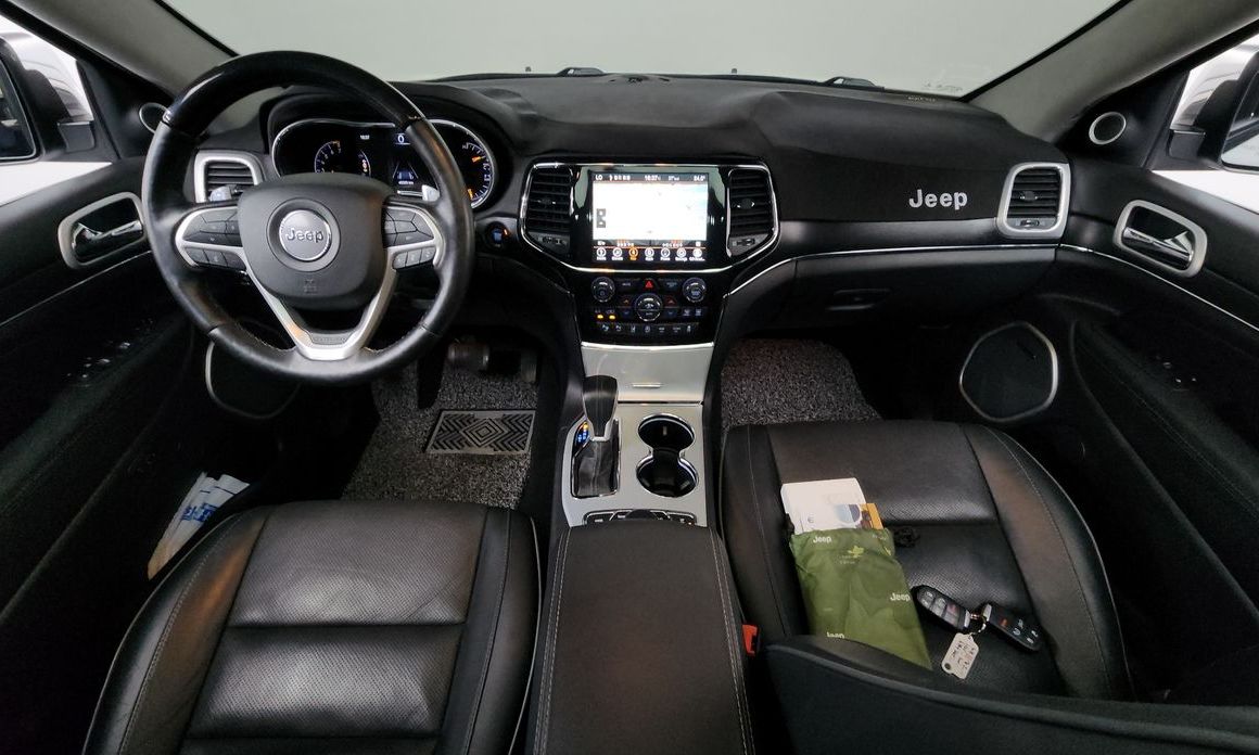 Jeep Cherokee 2021