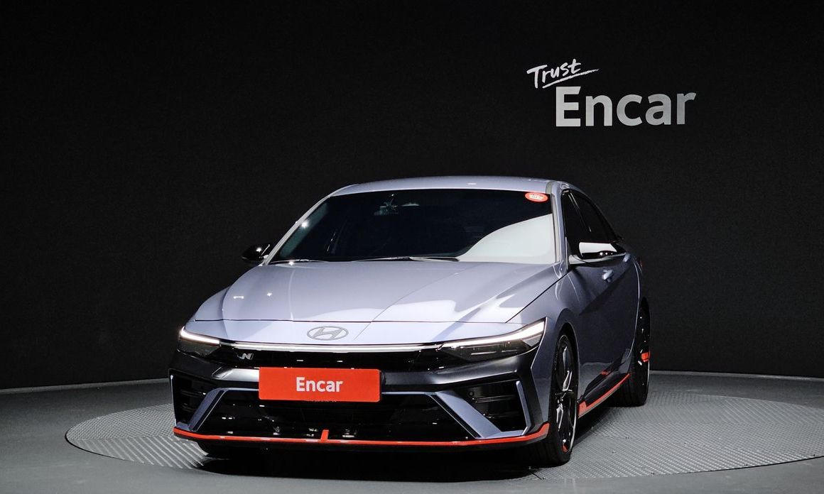 Hyundai AVANTE 2025
