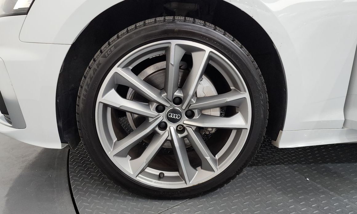 Audi A5 2020