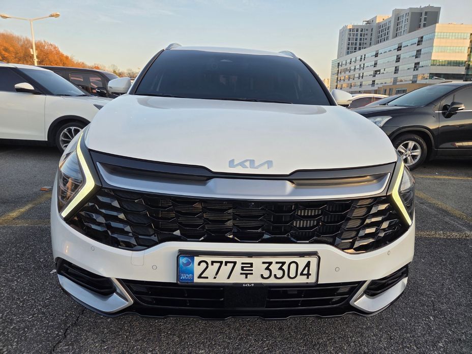 Kia Sportage 2022