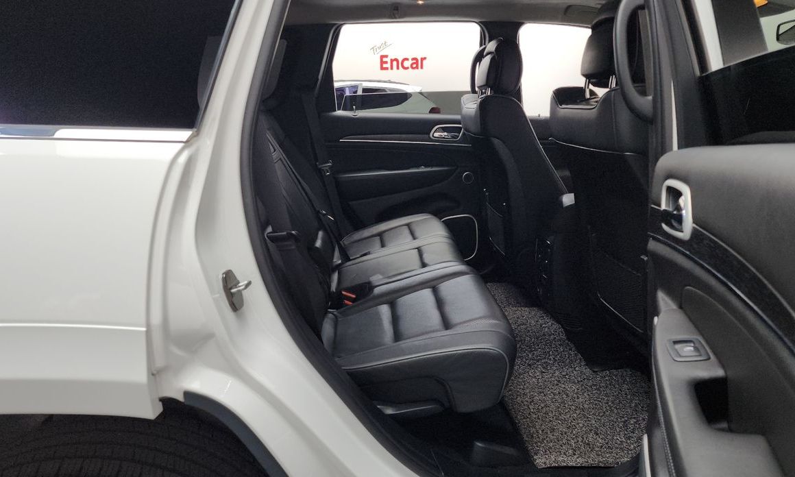 Jeep Cherokee 2021