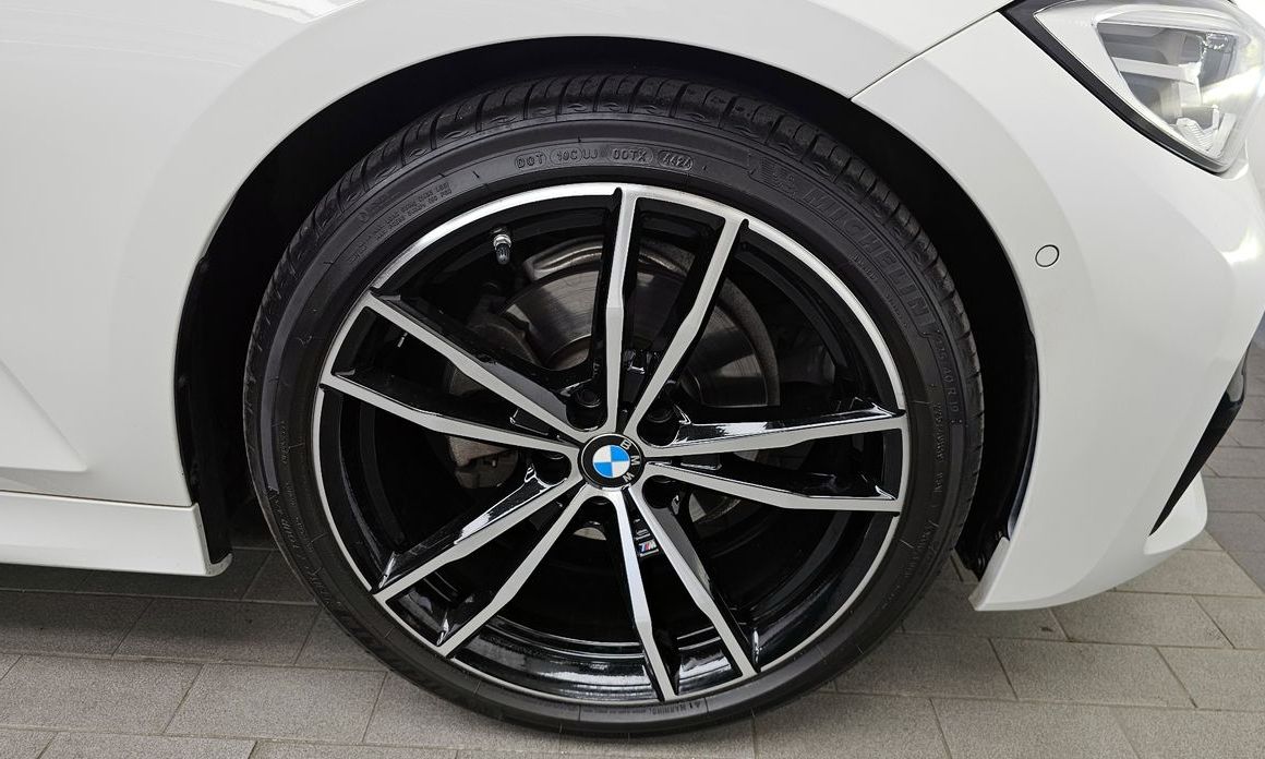 BMW 3-Series 2022