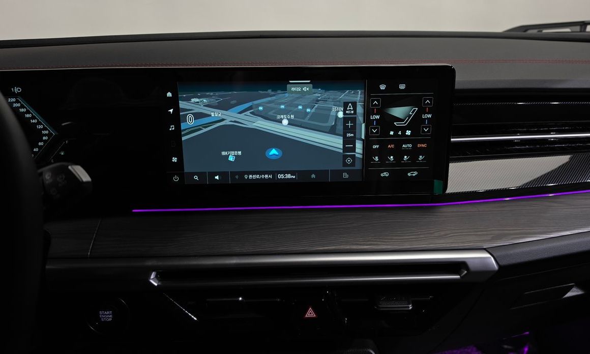 KG_Mobility_Ssangyong Actyon 2025