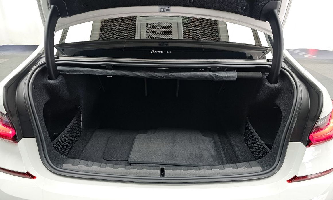 BMW 3-Series 2022