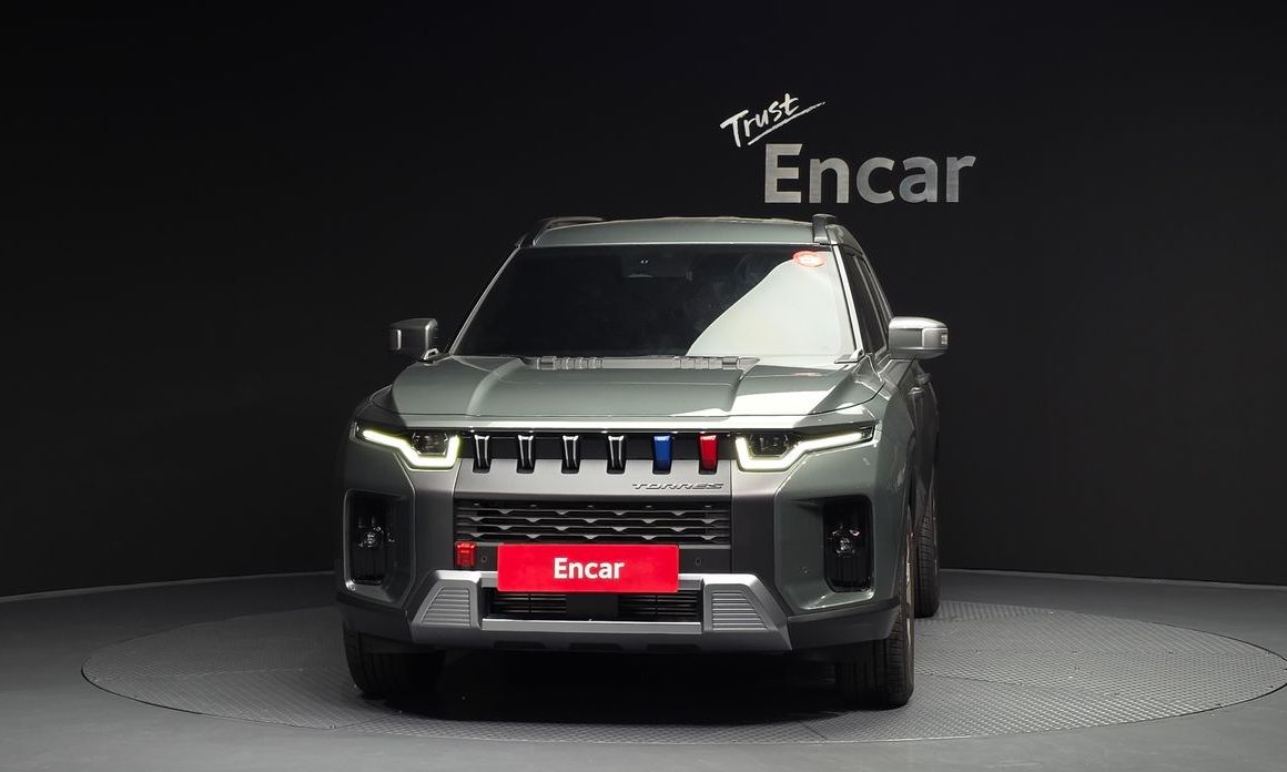 KG_Mobility_Ssangyong Torres 2026