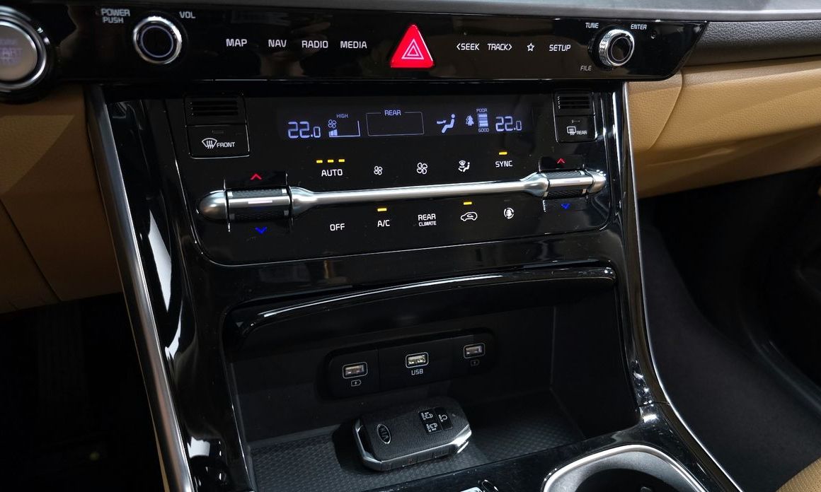 Kia Canival 2021