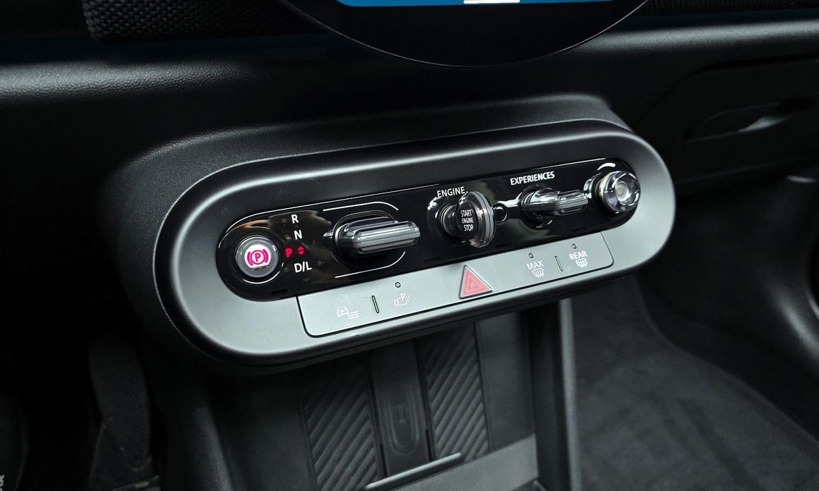 Mini Cooper 2025