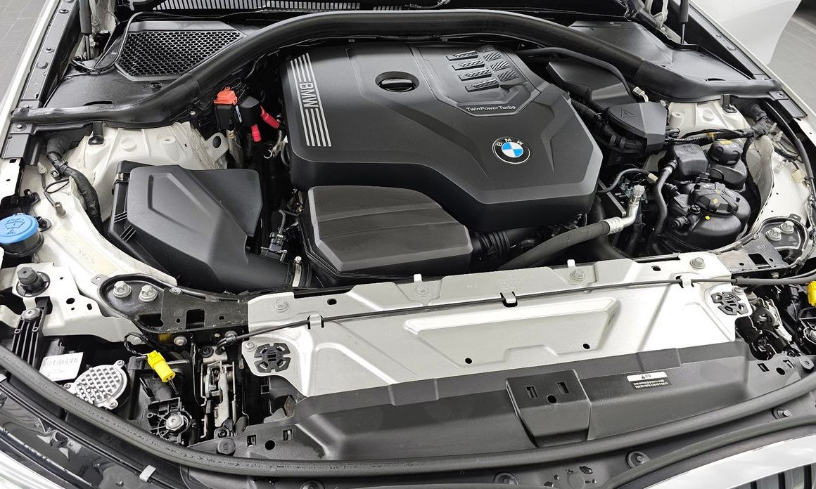 BMW 3-Series 2022