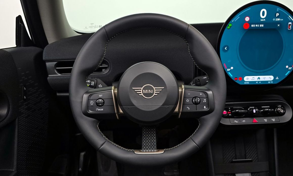 Mini Cooper 2025