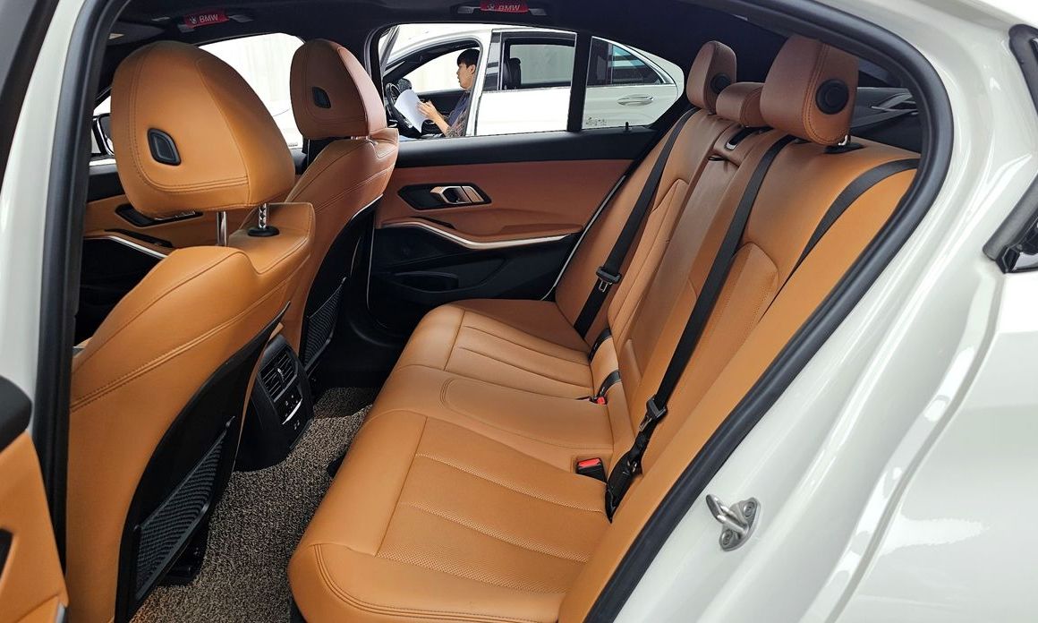 BMW 3-Series 2022