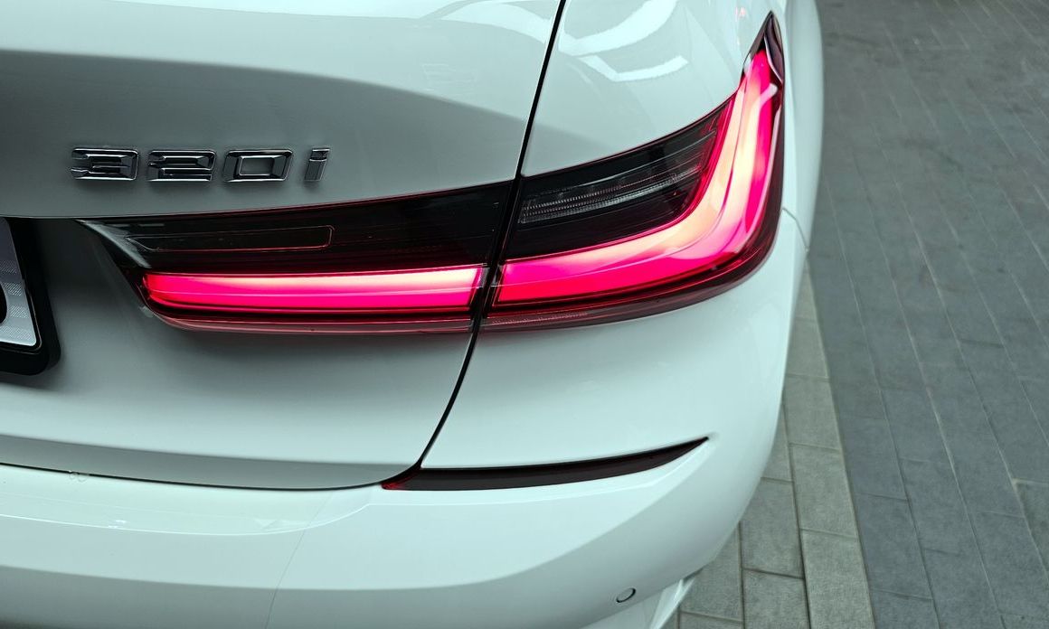 BMW 3-Series 2022