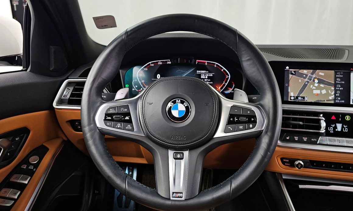 BMW 3-Series 2022