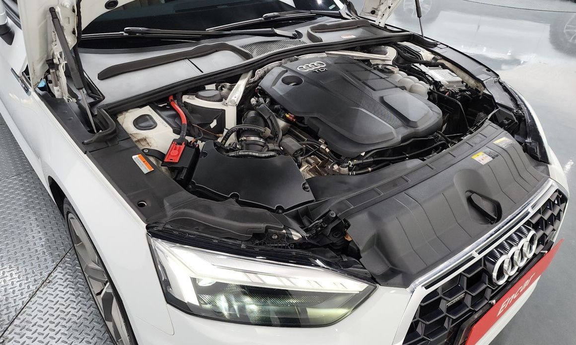 Audi A5 2020