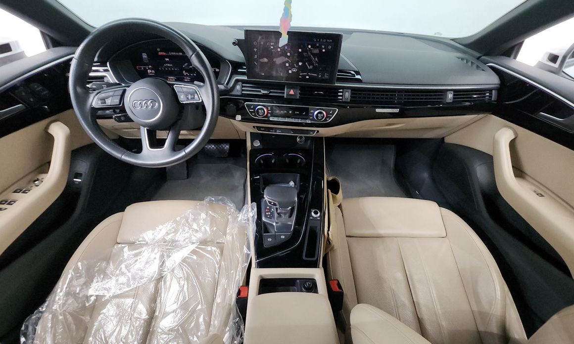 Audi A5 2020