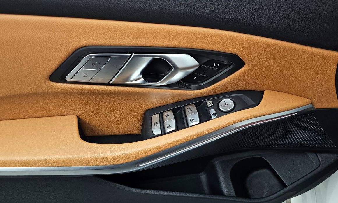 BMW 3-Series 2022